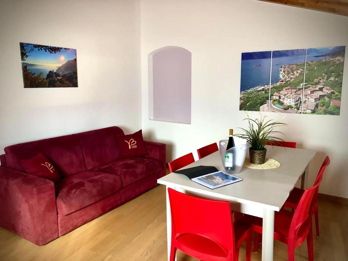 Villa Borgo Borago Brenzone sul Garda Exterior foto