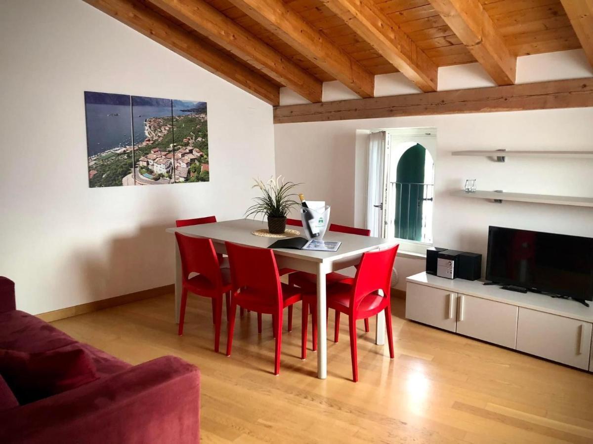Villa Borgo Borago Brenzone sul Garda Exterior foto