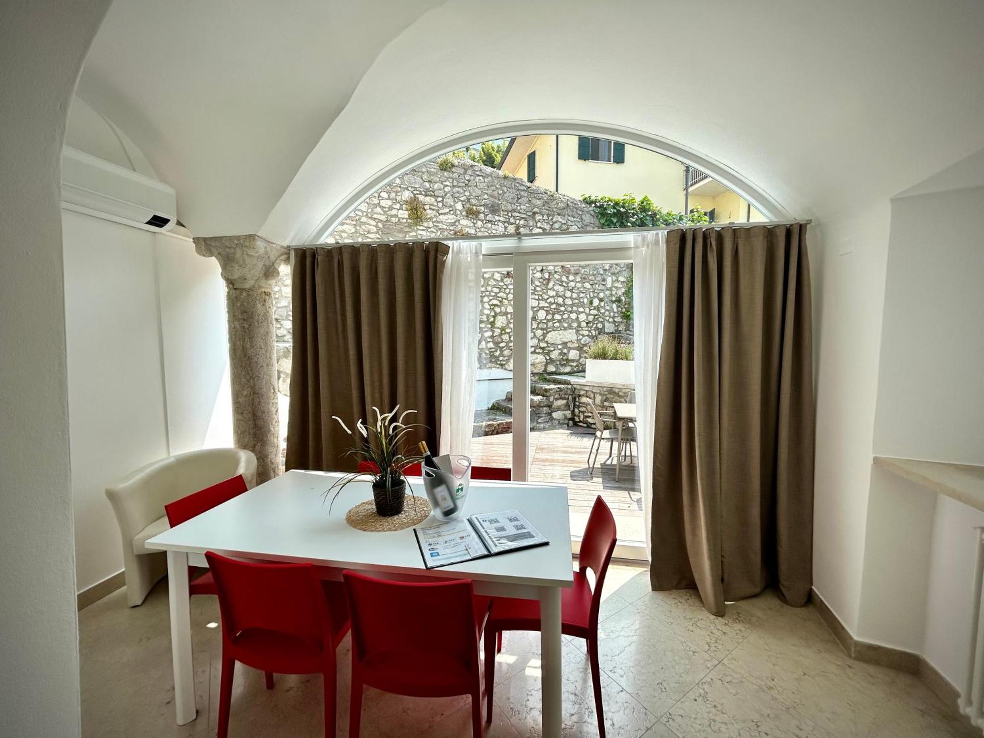 Villa Borgo Borago Brenzone sul Garda Quarto foto