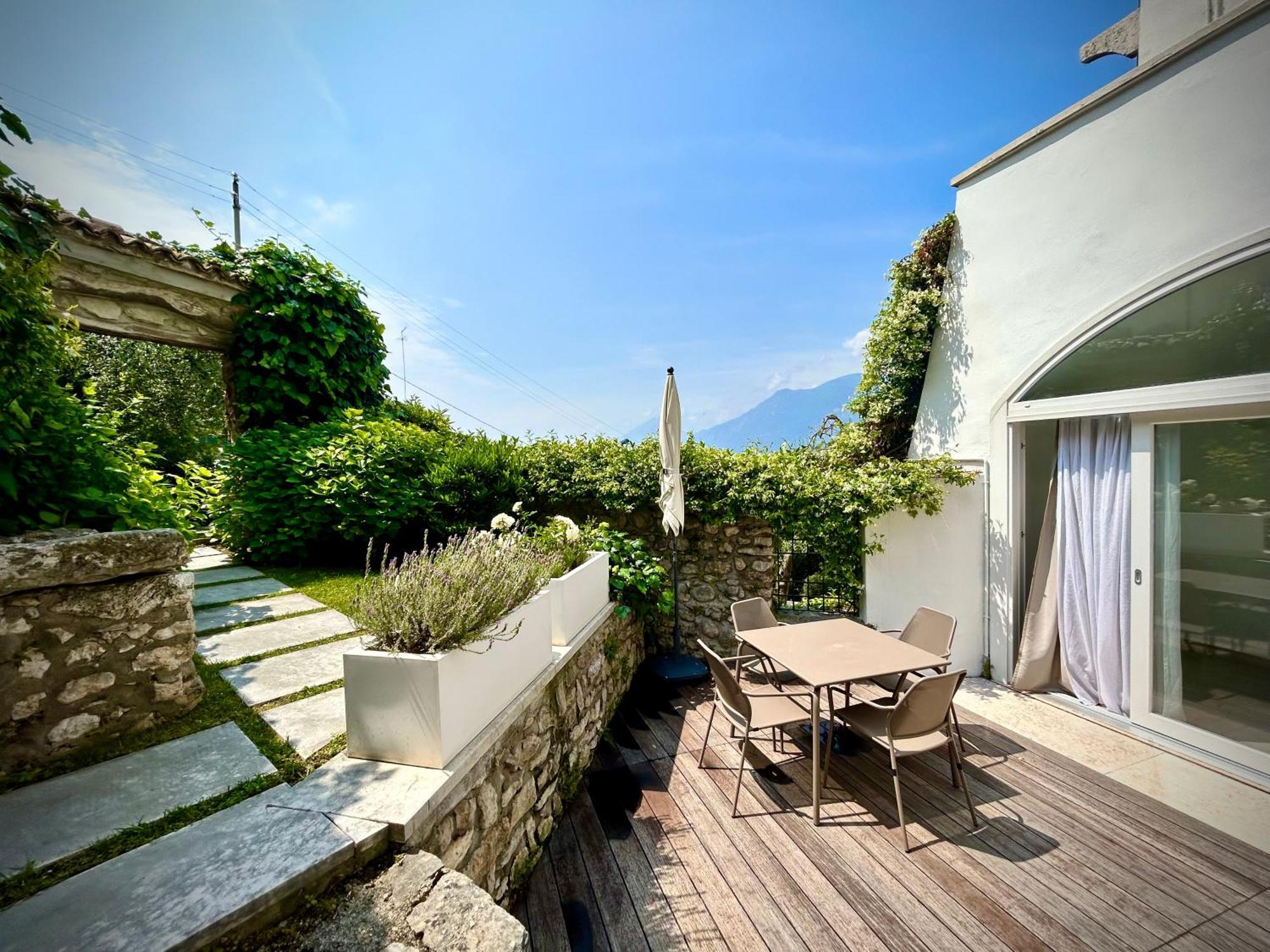 Villa Borgo Borago Brenzone sul Garda Quarto foto