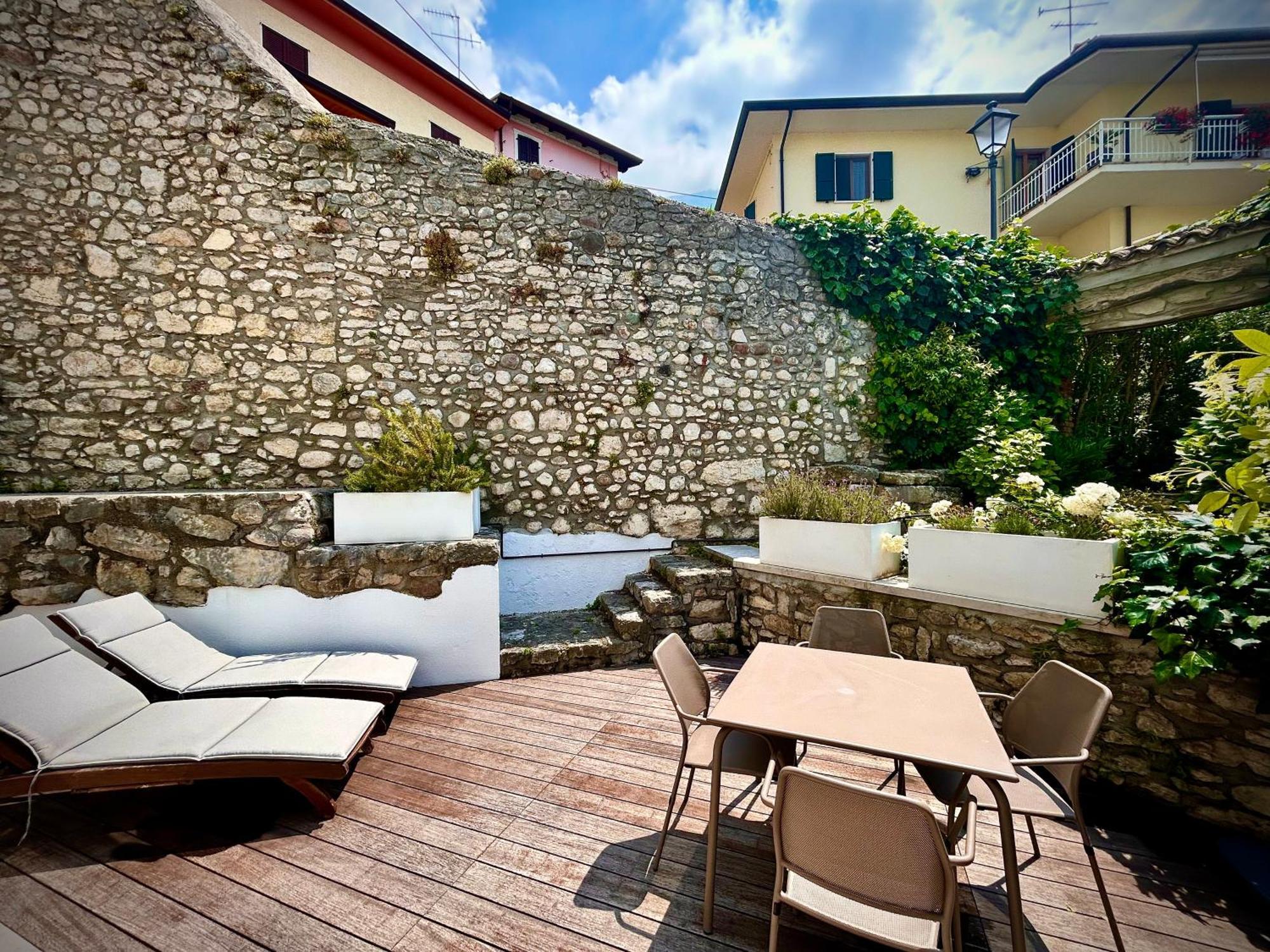 Villa Borgo Borago Brenzone sul Garda Quarto foto
